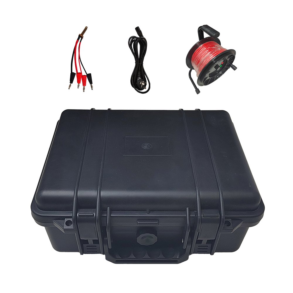 High Accuracy Digital Multimeter 200W Direct Current Digital Transformer DC Resistance Tester 0-20K Ohm Milliohmmeter Ohm Tester