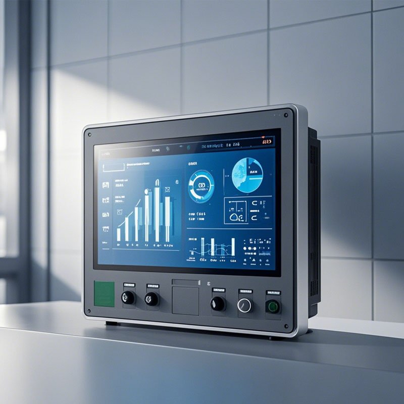 China Factory Price Controller Industrial Plcpower Driver Modules Hmi Plc Module 6AV3607-1JC20-0AX0