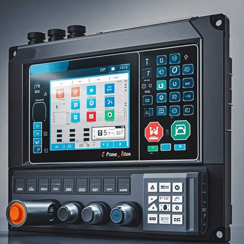China Factory Price Controller Industrial Plcpower Driver Modules Hmi Plc Module 6AV3607-1JC20-0AX0