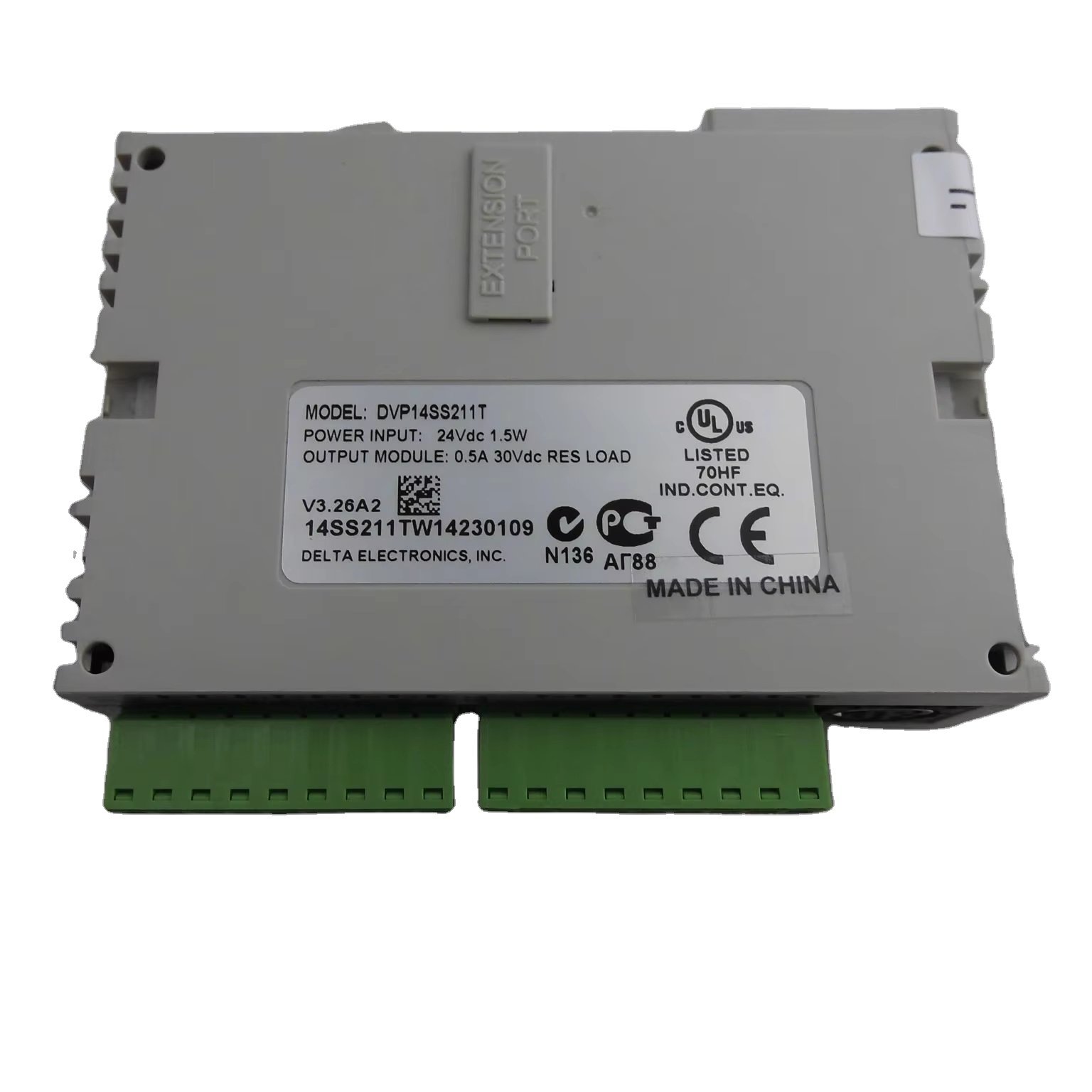 Well-Selling New Style DVP14SS211R Ac Logic Controller PLC PAC & Dedicated Controllers' Program Logic Controller