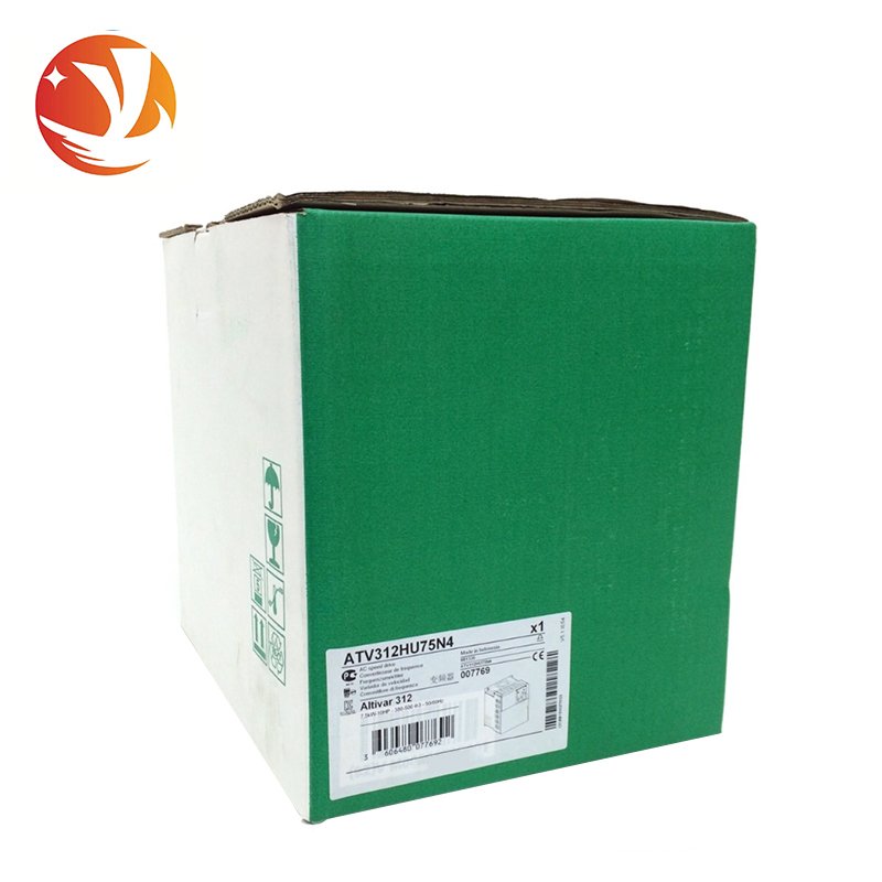 Plc pac dedicated controllers Gold Seller ATV312HU75N4 PLC Controller Inverter Brand New Original Spot