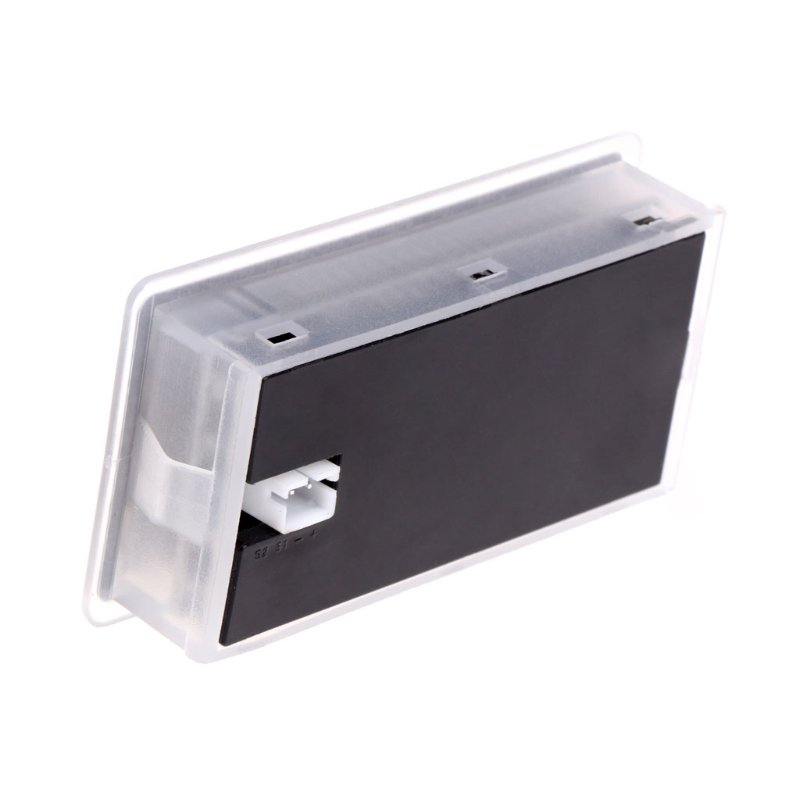 JS-C33 10-100V Universal LCD Car Acid Lead Lithium Battery Capacity Indicator Digital Voltmeter Voltage Tester Monitor