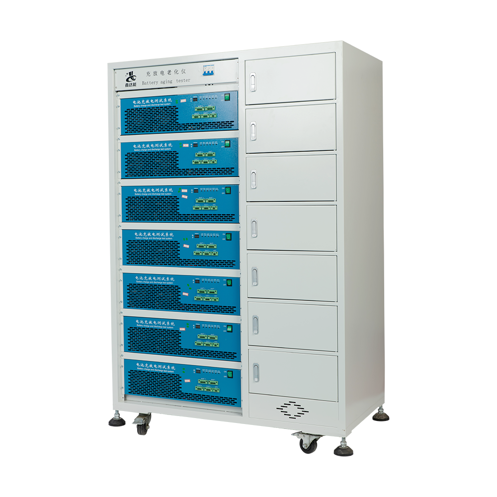 Battery Capacity Testers Pack Charger Aging Testing Lithium Battery Charging Discharging Battery Pack Aging Machine