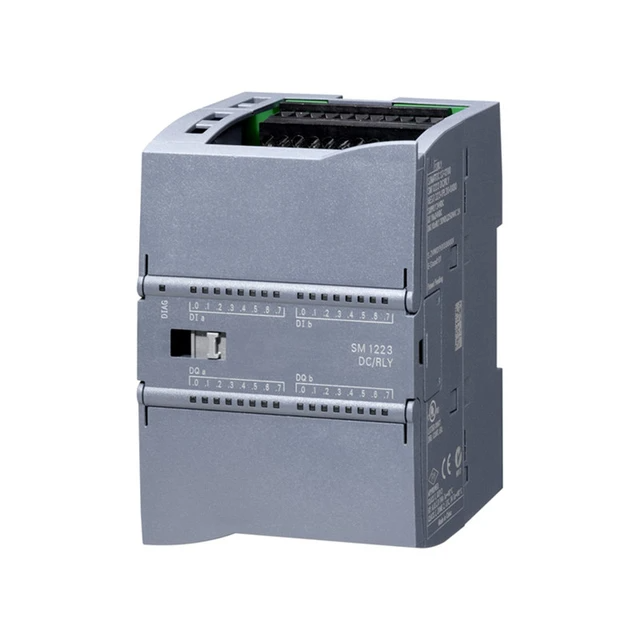 6ES7223-1PH32-0XB0 New Original PLC Programmable Controller Digital Input/Output SM 1223 DC/RLY DI 6ES72231PH320XB0