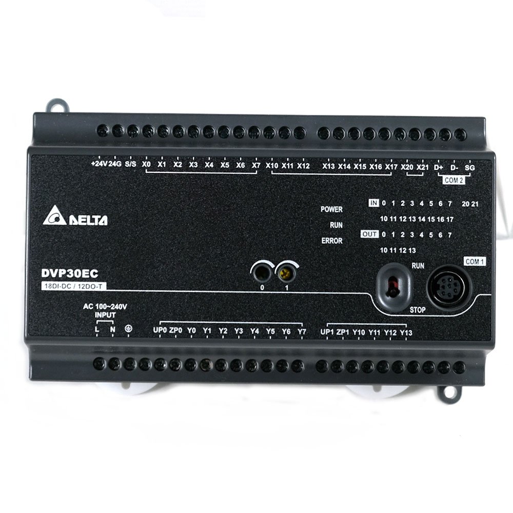 Brand New Original Delta PLC Programmable logic controller DVP-EC3 Series DVP30EC00R3/DVP30EC00T3