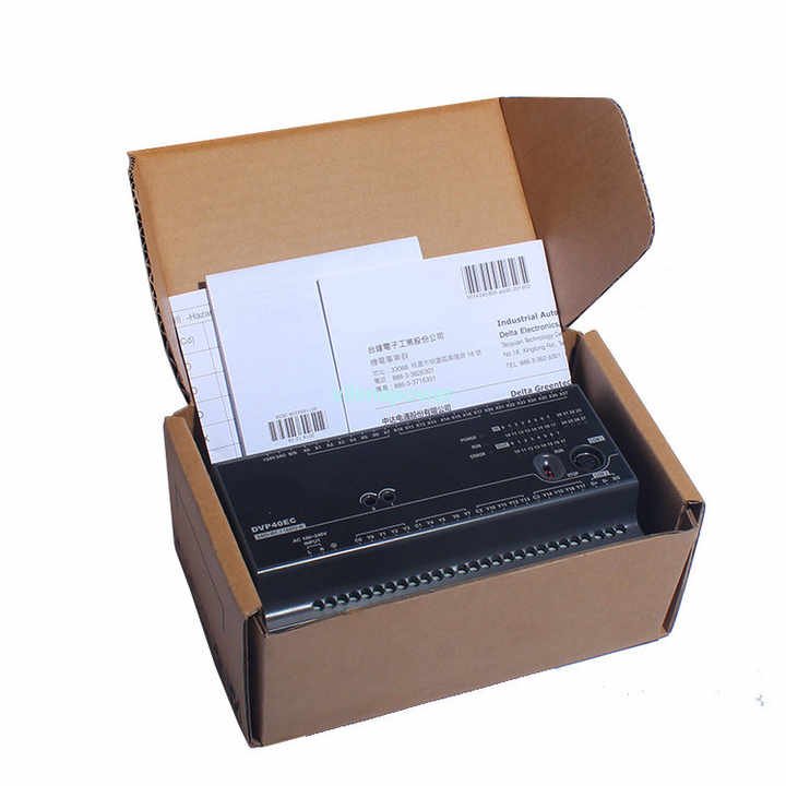 Brand New Original Delta PLC Programmable logic controller DVP-EC3 Series DVP30EC00R3/DVP30EC00T3