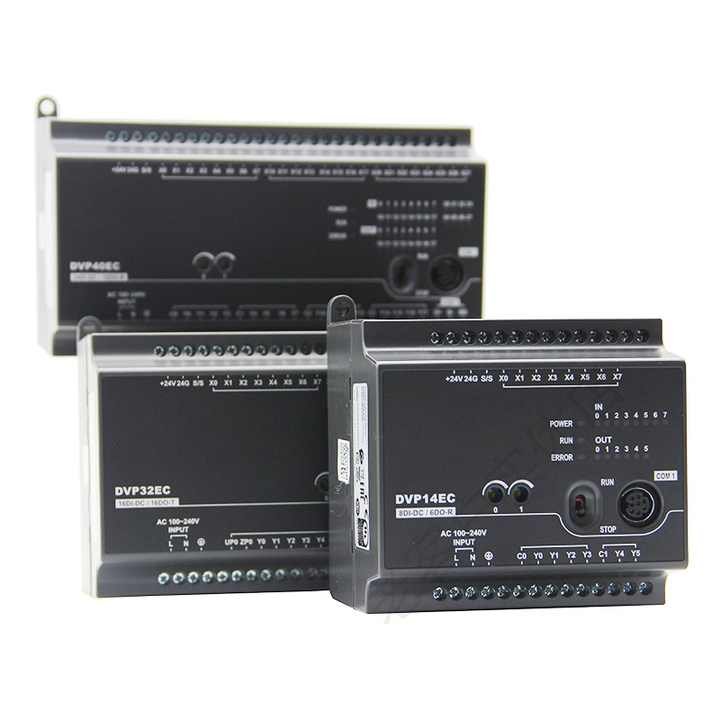 Brand New Original Delta PLC Programmable logic controller DVP-EC3 Series DVP30EC00R3/DVP30EC00T3