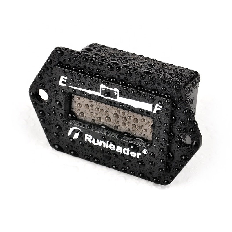 waterproof battery indicator for golf cart club car EV cleaning car high pressure washer chainsaw voltage meter