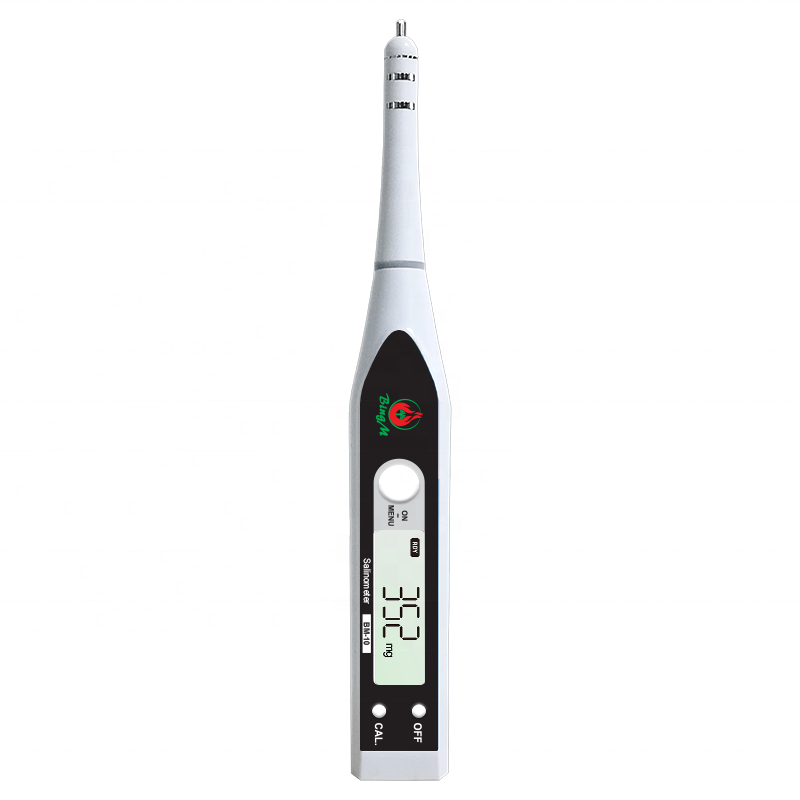 Hot Selling Tester Checker For Daily Diet Heath analyzer Salinity Testing Salt Meter
