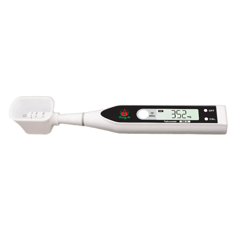 Hot Selling Tester Checker For Daily Diet Heath analyzer Salinity Testing Salt Meter