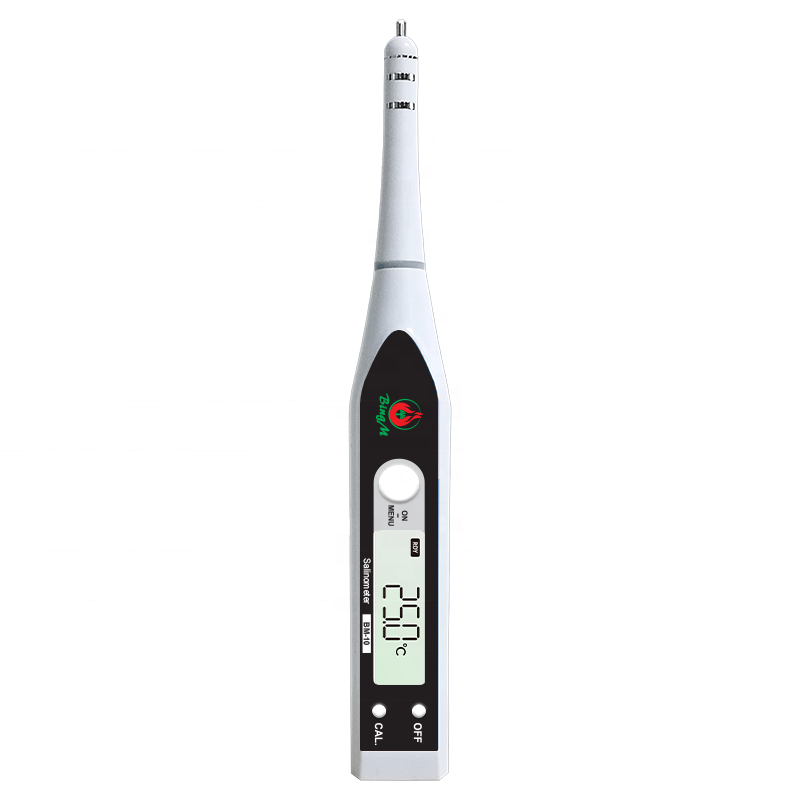 Hot Selling Tester Checker For Daily Diet Heath analyzer Salinity Testing Salt Meter