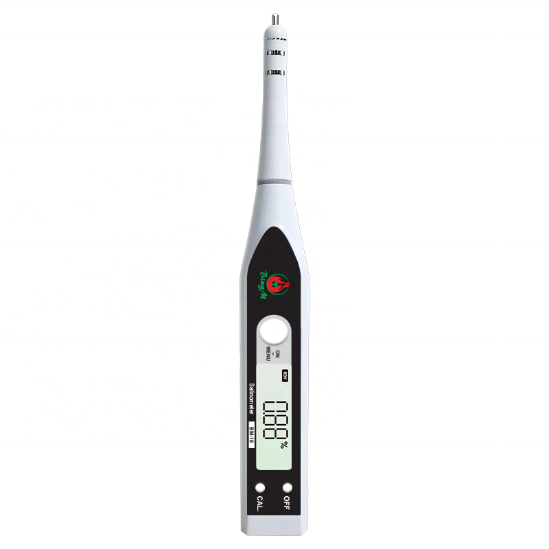 Hot Selling Tester Checker For Daily Diet Heath analyzer Salinity Testing Salt Meter