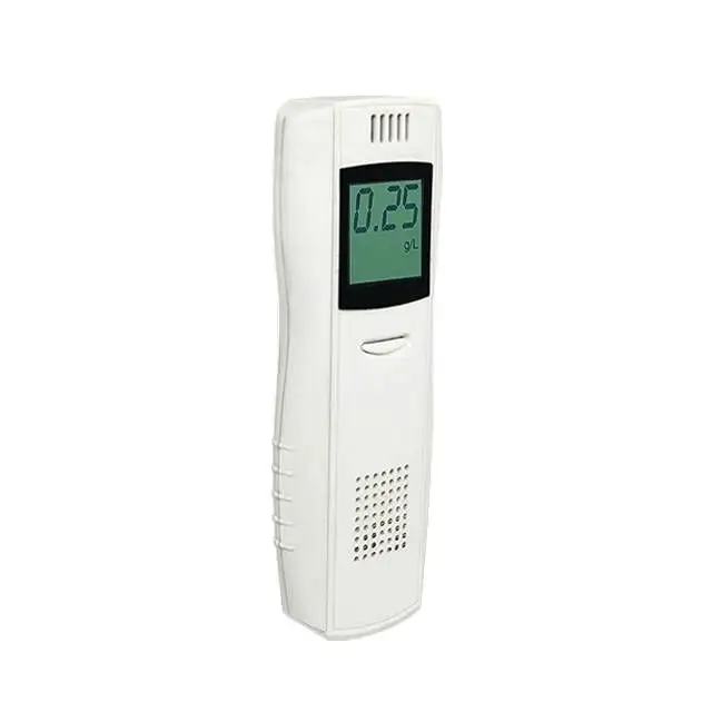 0.00 - 0.20% BAC cheap high accuracy breathalyzer Alcohol breath Tester detector Machine