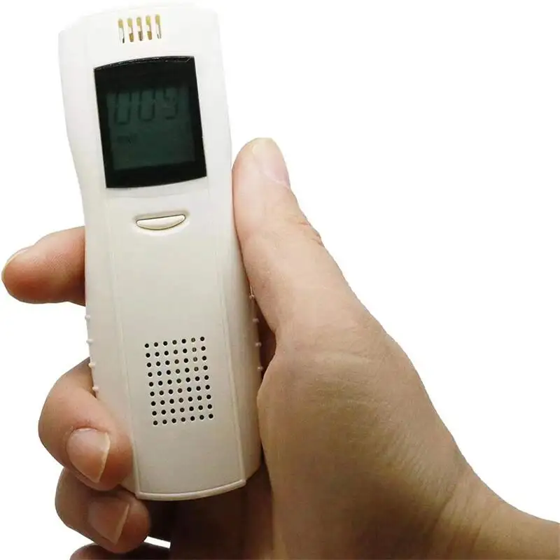 0.00 - 0.20% BAC cheap high accuracy breathalyzer Alcohol breath Tester detector Machine