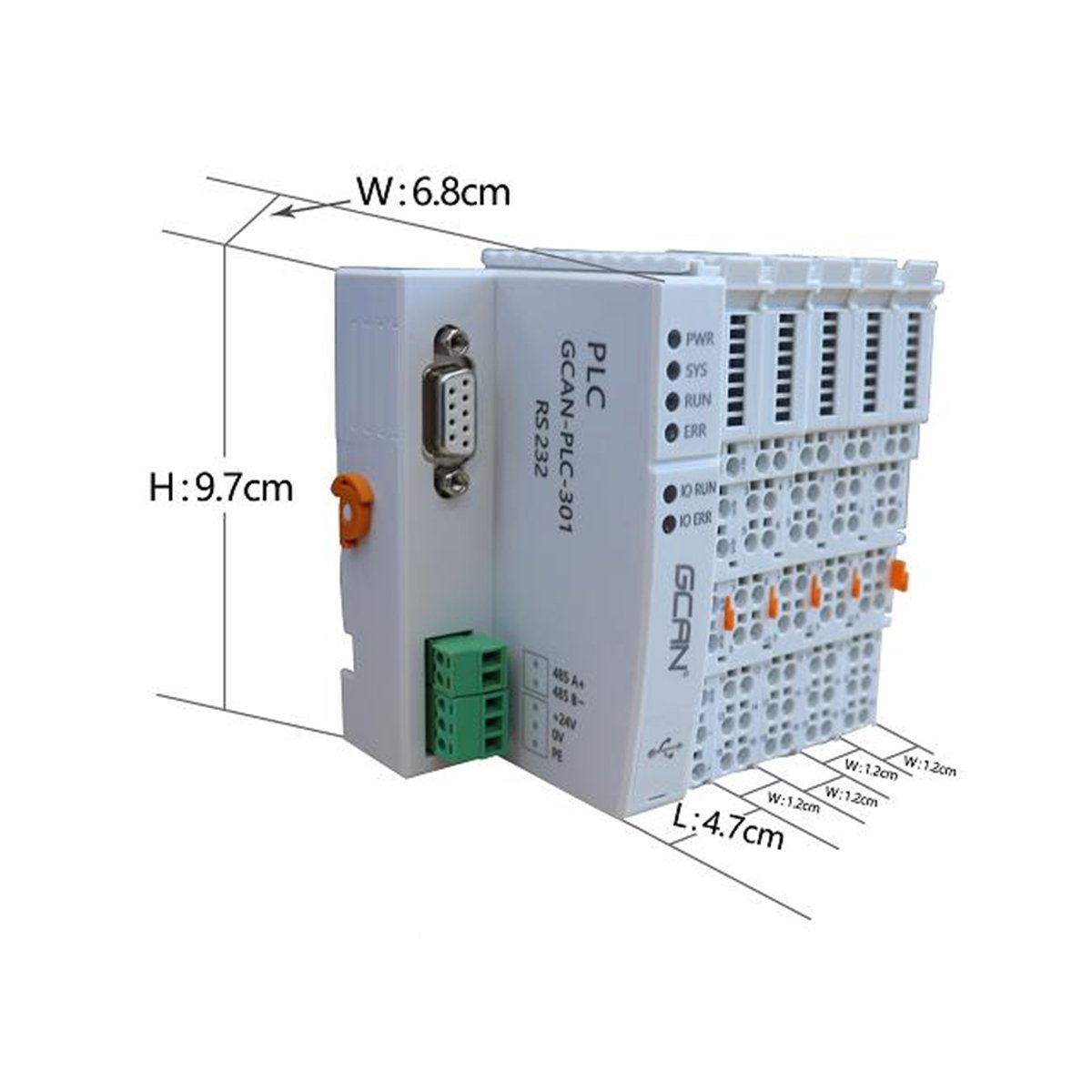 Brand New Original Spot PLC Programming Controller PLC PAC Dedicated Controllers