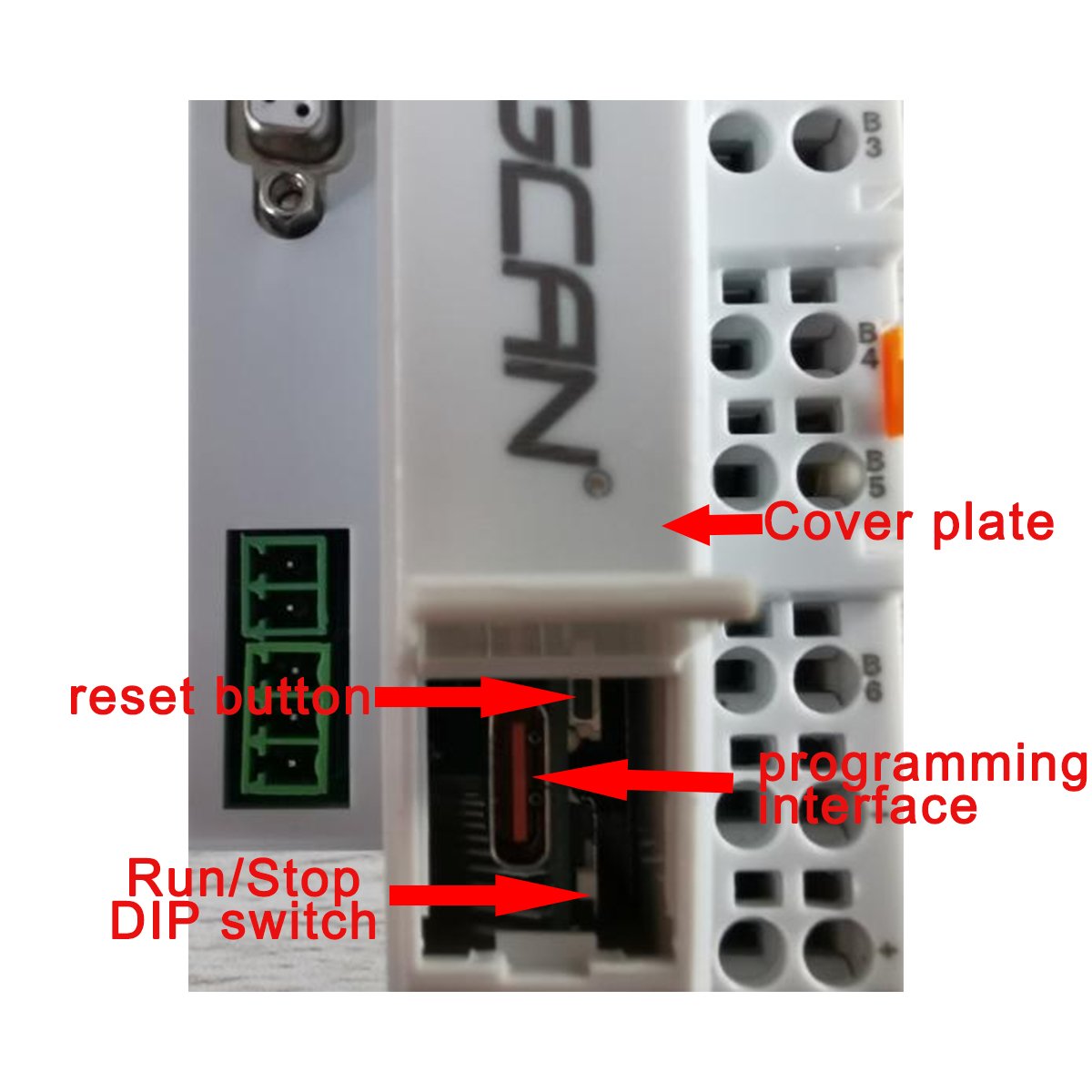 Brand New Original Spot PLC Programming Controller PLC PAC Dedicated Controllers