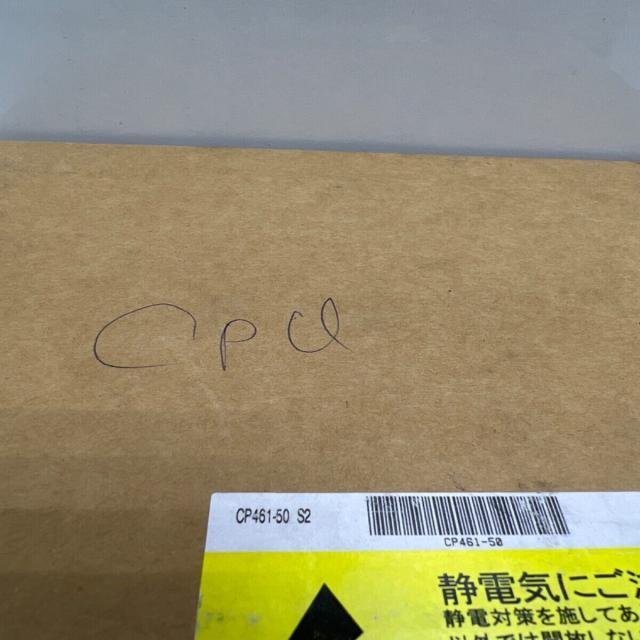 PLC CP461-50 S2 PROCESSOR MODULE CP461 Good price
