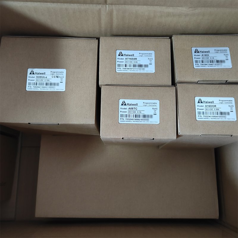 Haiwell intelligent connection SmartLink Gateway CBOX CBOX-E PLC Programming controller Logic supported HMI all function