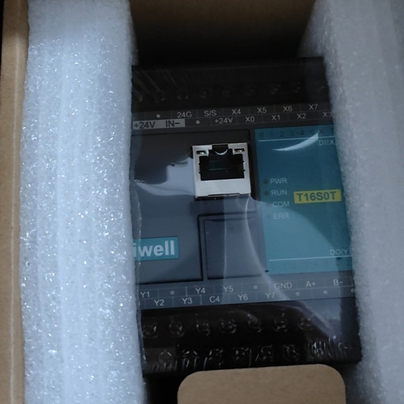 Haiwell intelligent connection SmartLink Gateway CBOX CBOX-E PLC Programming controller Logic supported HMI all function