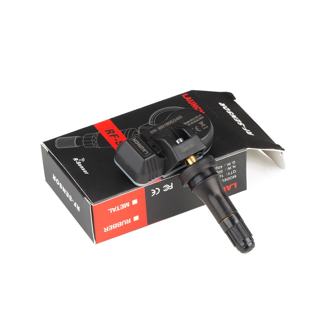 Car TPMS Diagnostic Tool Tire TPMS Sensor Tire Pressure Sensor Launch LTR-01 RF Sensor