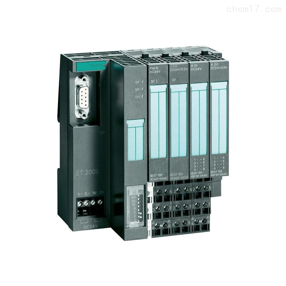 ET200SP 6ES7132-6FD00-0BB1 Modular PLC PAC & Dedicated Controllers Switching output