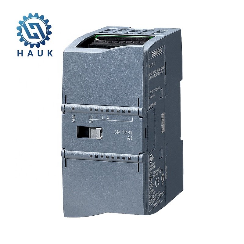plc pac dedicated controllers module new and original programming S7-1200 PLC 6ES7231-5QF32-0XB0 Analog input