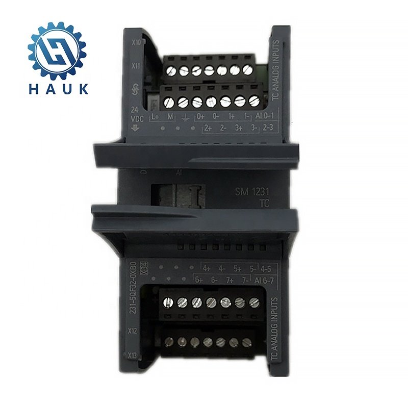 plc pac dedicated controllers module new and original programming S7-1200 PLC 6ES7231-5QF32-0XB0 Analog input