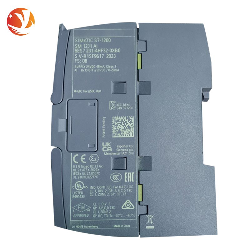 Industrial automation plc pac dedicated controllers 6ES7231-4HF32-0XB0 S7-1200 brand new plc logic programming controller