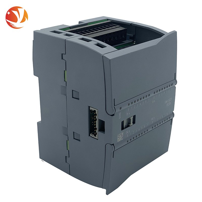 Industrial automation plc pac dedicated controllers 6ES7231-4HF32-0XB0 S7-1200 brand new plc logic programming controller