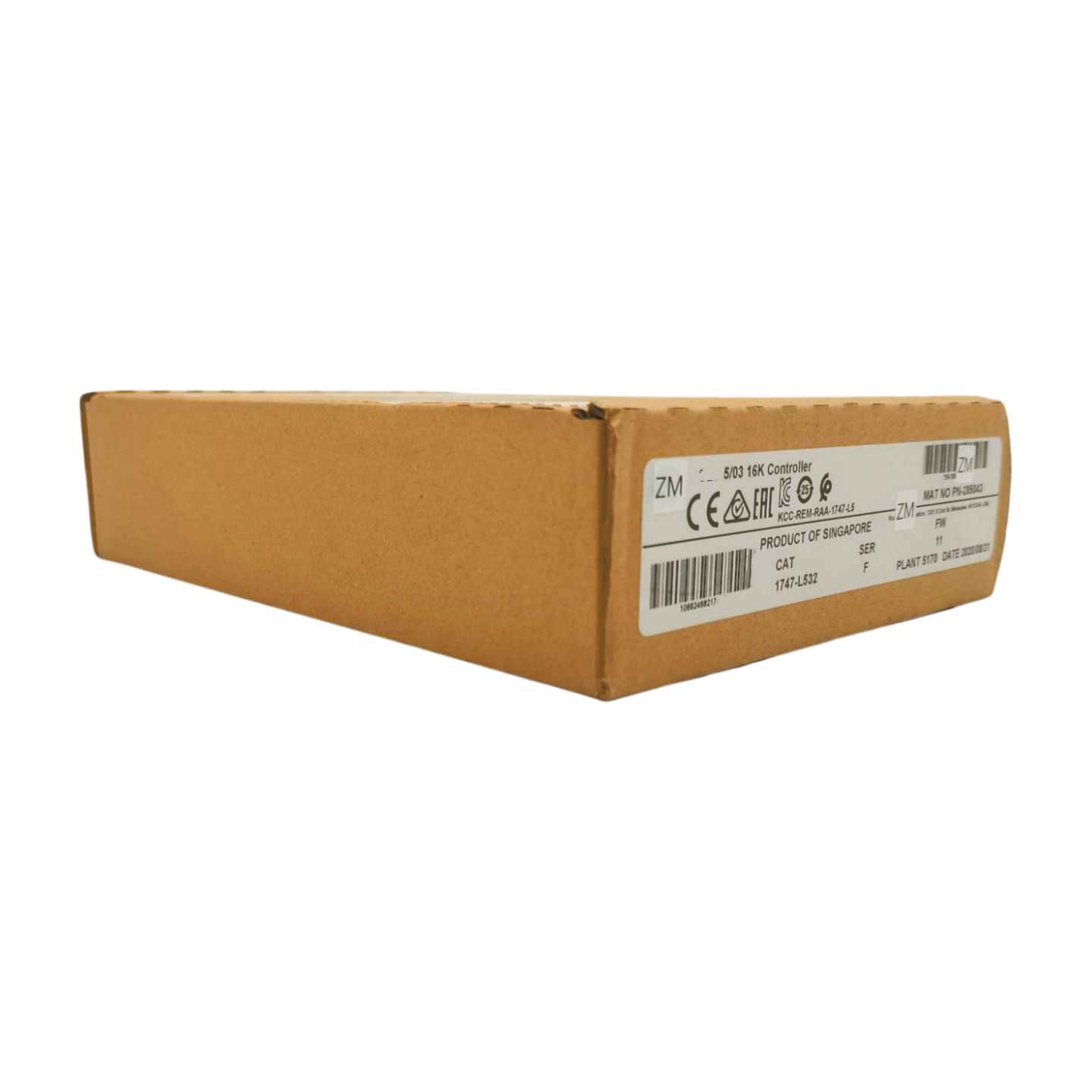 100% factory sealed plc industrial controller pac & dedicated controller plc 1747-L532 SLC 5/03 16K controller