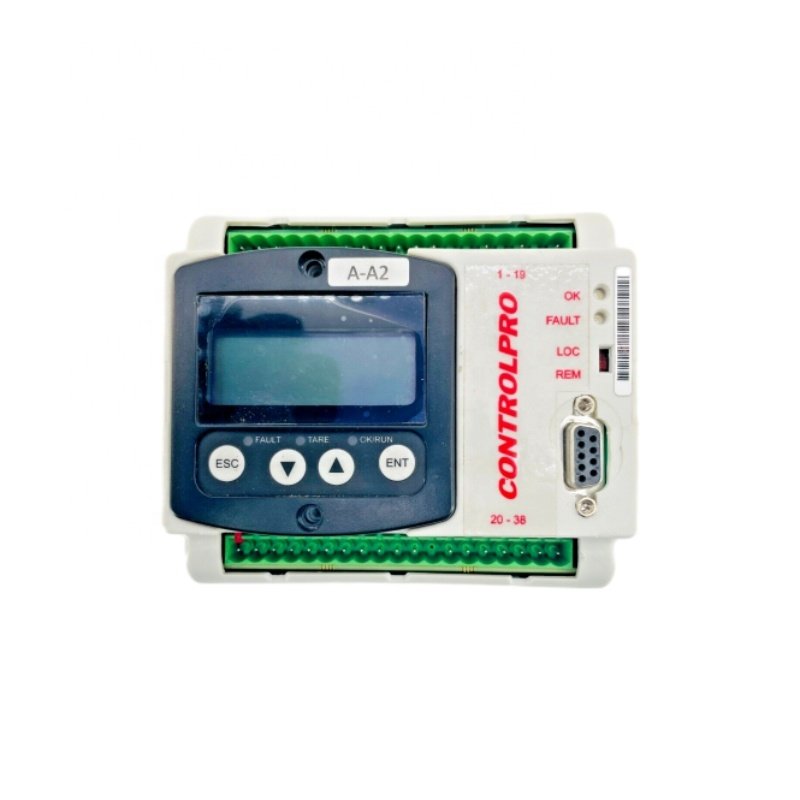 Original CONTROL PRO CID-115V CONDITION MONITORING UNIT for PLC PAC & Dedicated Controllers