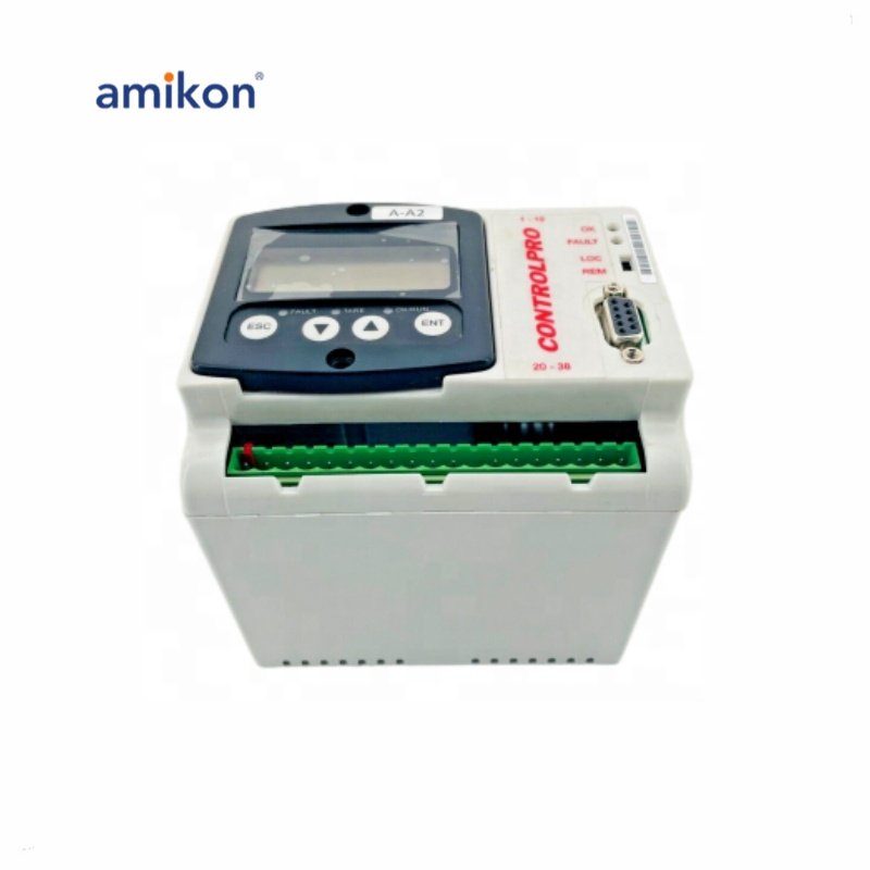 Original CONTROL PRO CID-115V CONDITION MONITORING UNIT for PLC PAC & Dedicated Controllers