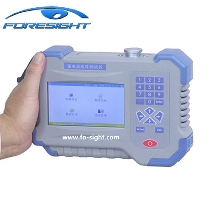 2V/6V/12V Individual battery AGM GEL battery cycle life tester Battery regenerator