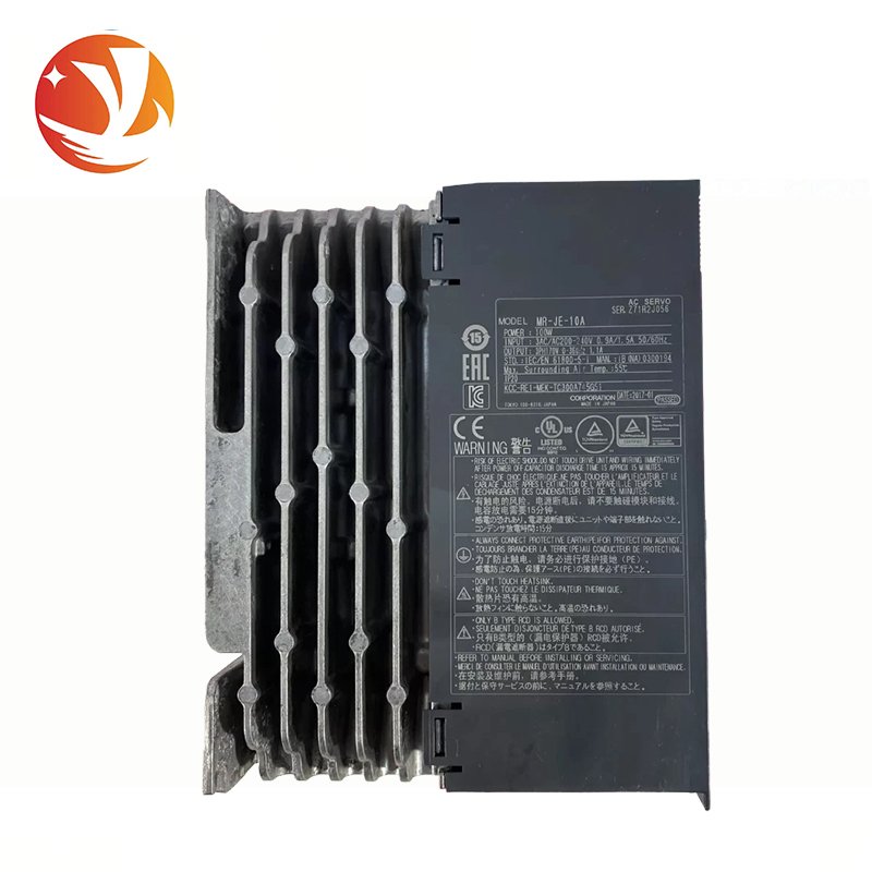 Industrial automation plc pac dedicated controllers MR-JE-10A brand new plc logic programming controller