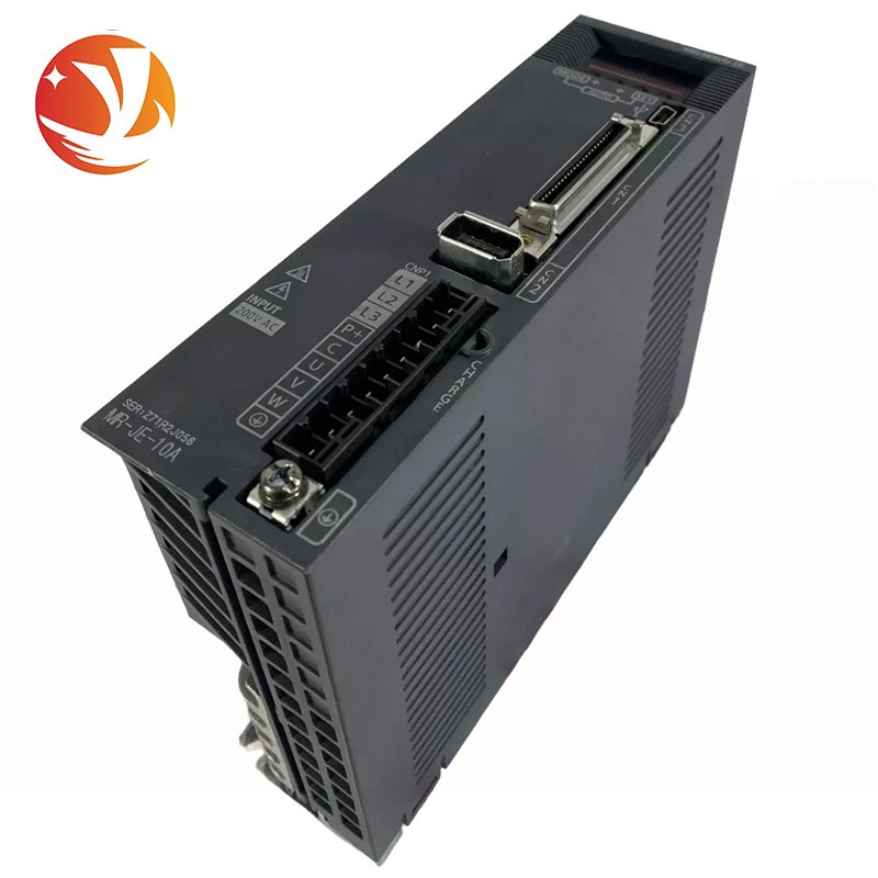 Industrial automation plc pac dedicated controllers MR-JE-10A brand new plc logic programming controller