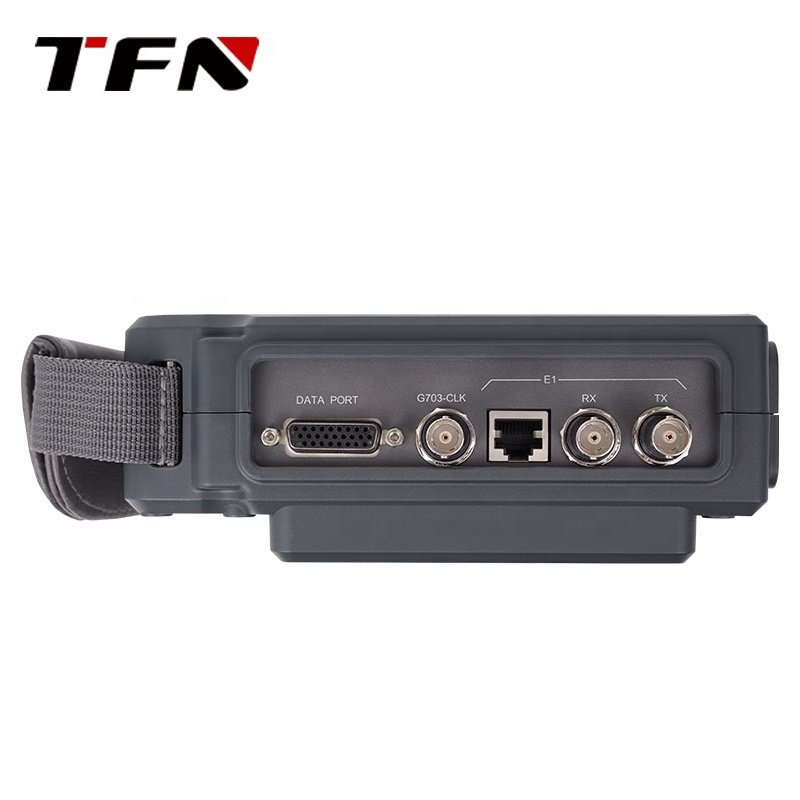 TFN T1000M(C) Transmission Analyzer 2M DTA-BERT E1+Data E1 Tester