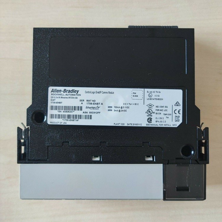AB brand new PLC expansion module 1734-OE2V