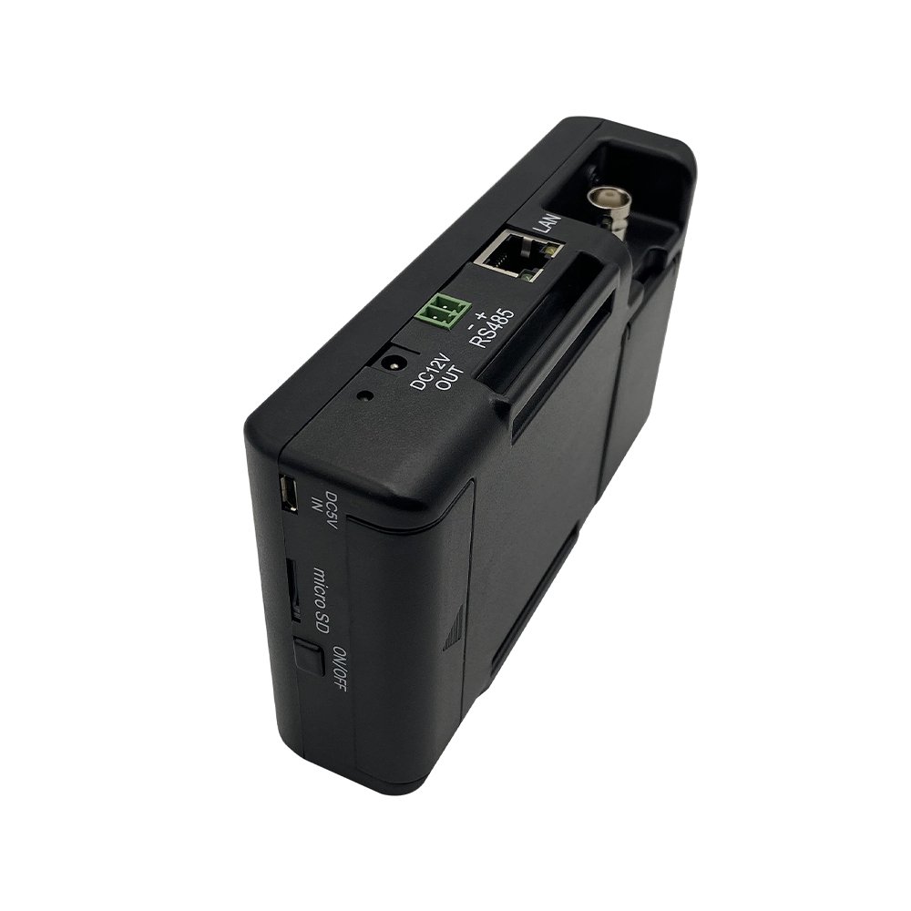 Portable cctv IP camera tester monitor