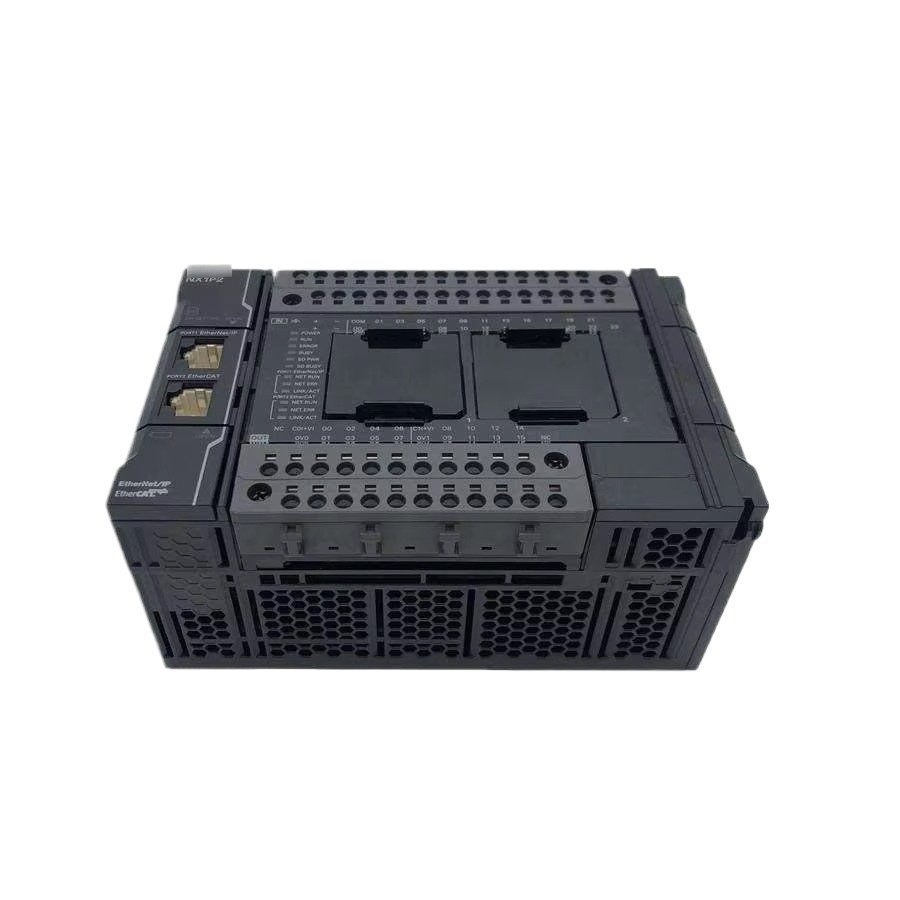 Original NX1P PLC Programmable Controller NX1P21040DT1 NX1P2-1040DT1