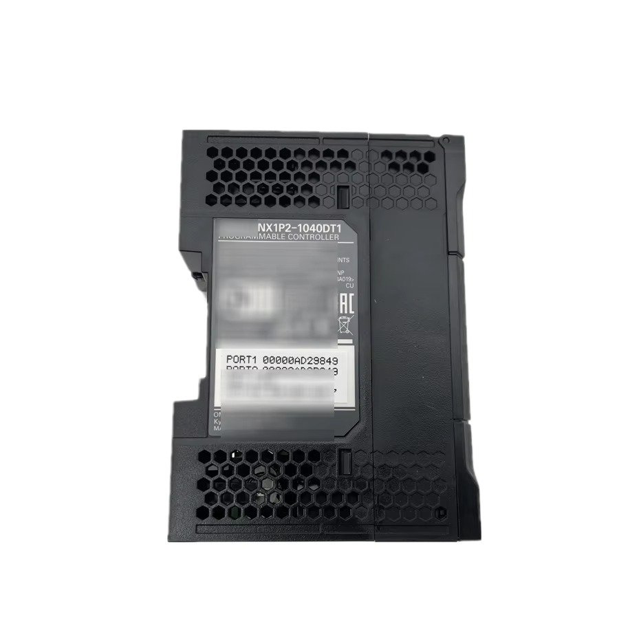 Original NX1P PLC Programmable Controller NX1P21040DT1 NX1P2-1040DT1