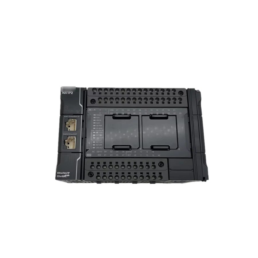 Original NX1P PLC Programmable Controller NX1P21040DT1 NX1P2-1040DT1