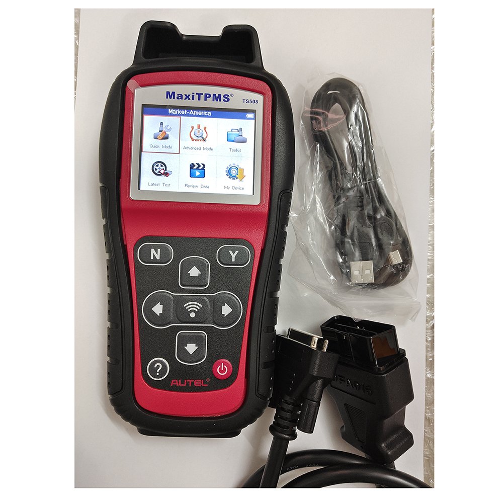 Autel universal TPMS sensor maxitpms ts508 WIFI car obd2 diagnostic scanner tpms tool programmer for all cars