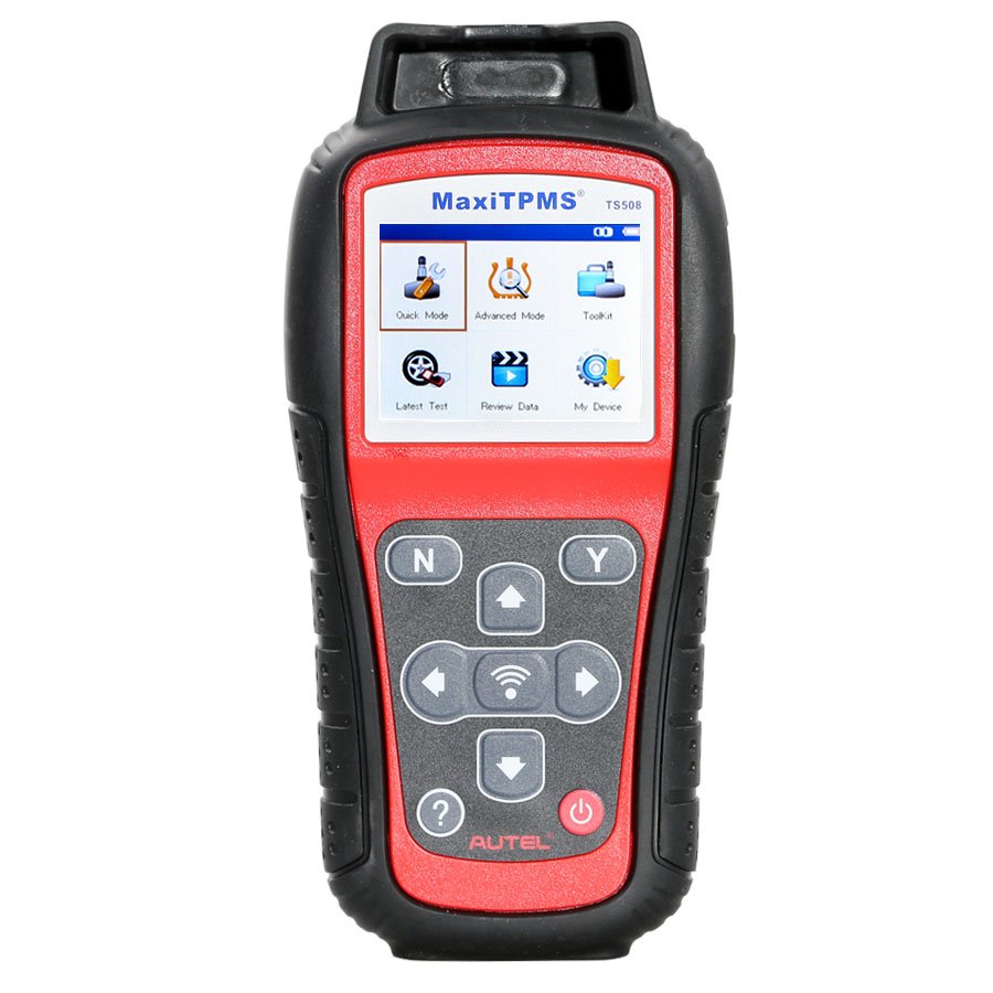 Autel universal TPMS sensor maxitpms ts508 WIFI car obd2 diagnostic scanner tpms tool programmer for all cars