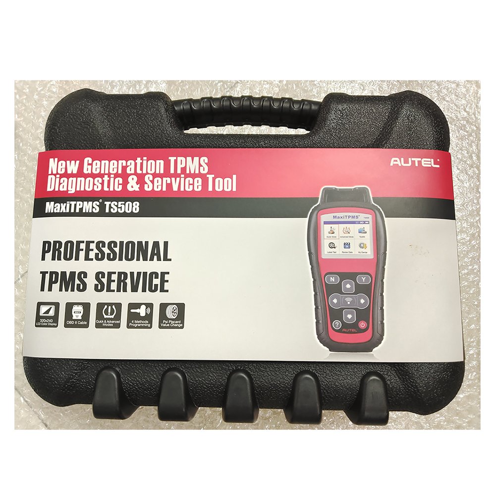 Autel universal TPMS sensor maxitpms ts508 WIFI car obd2 diagnostic scanner tpms tool programmer for all cars