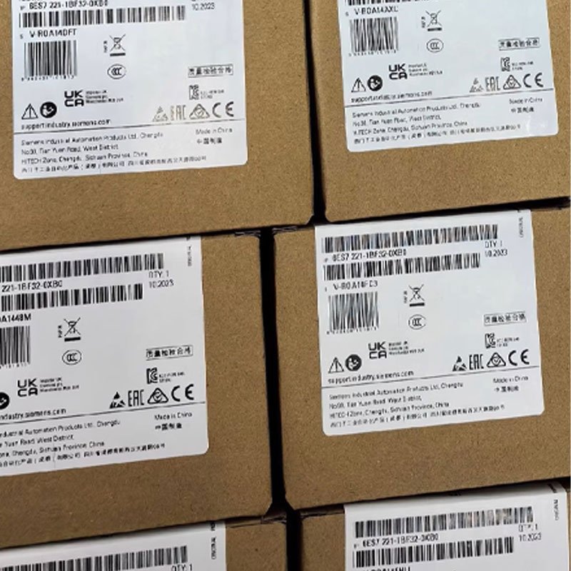 6ES7231-5QD32-0XB0 brand new original spot plc programming controller wireless s7 1200 industrial plc controller