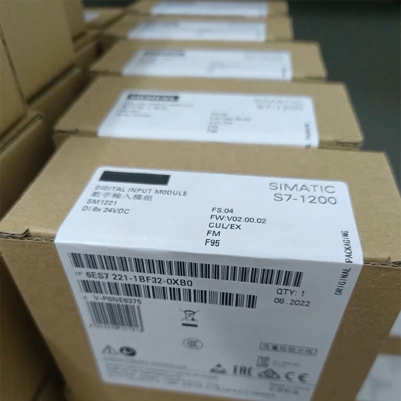 6ES7231-5QD32-0XB0 brand new original spot plc programming controller wireless s7 1200 industrial plc controller