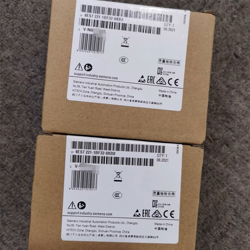 6ES7231-5QD32-0XB0 brand new original spot plc programming controller wireless s7 1200 industrial plc controller