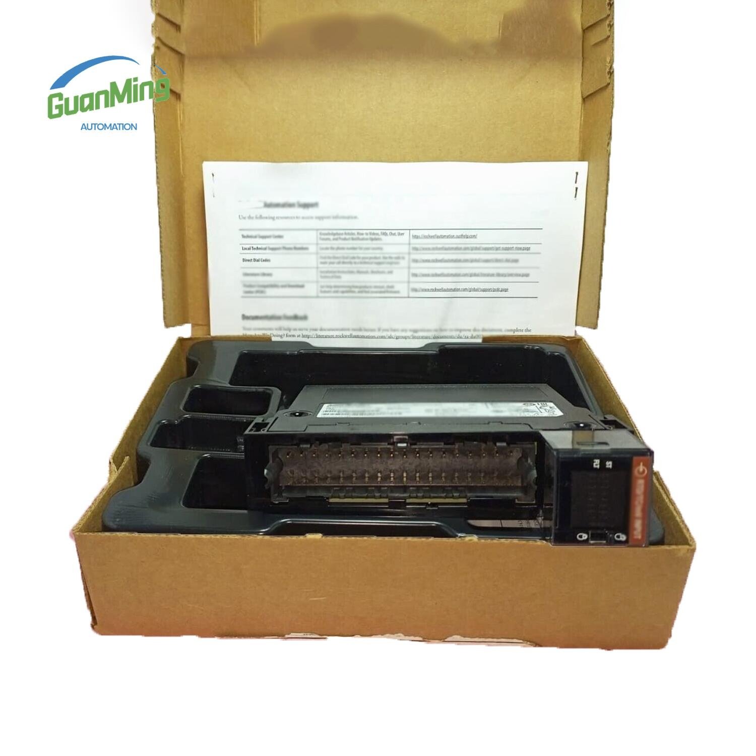 1756IRT8I SER C All 1756 Series PLC Programming Controller Analog Input Module 1756-IRT8I