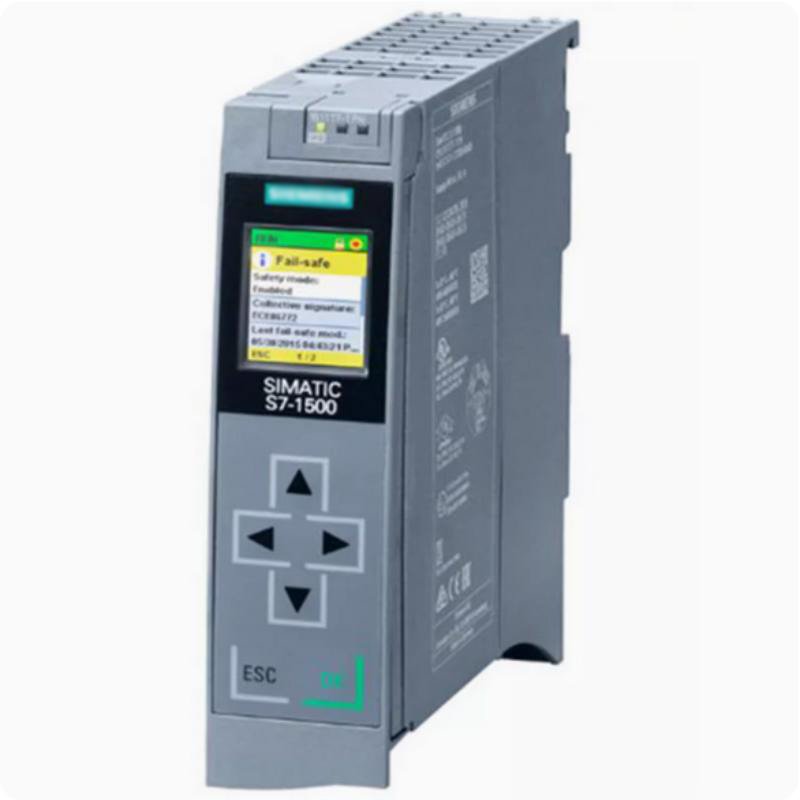 plc programming controllersiemens s7 1500 CPU 6ES7518-4AP00-0AB0 6ES7518-4AX00-1AC0 6ES7517-3AP00-0AB0 6ES7516-3AN02-0AB0