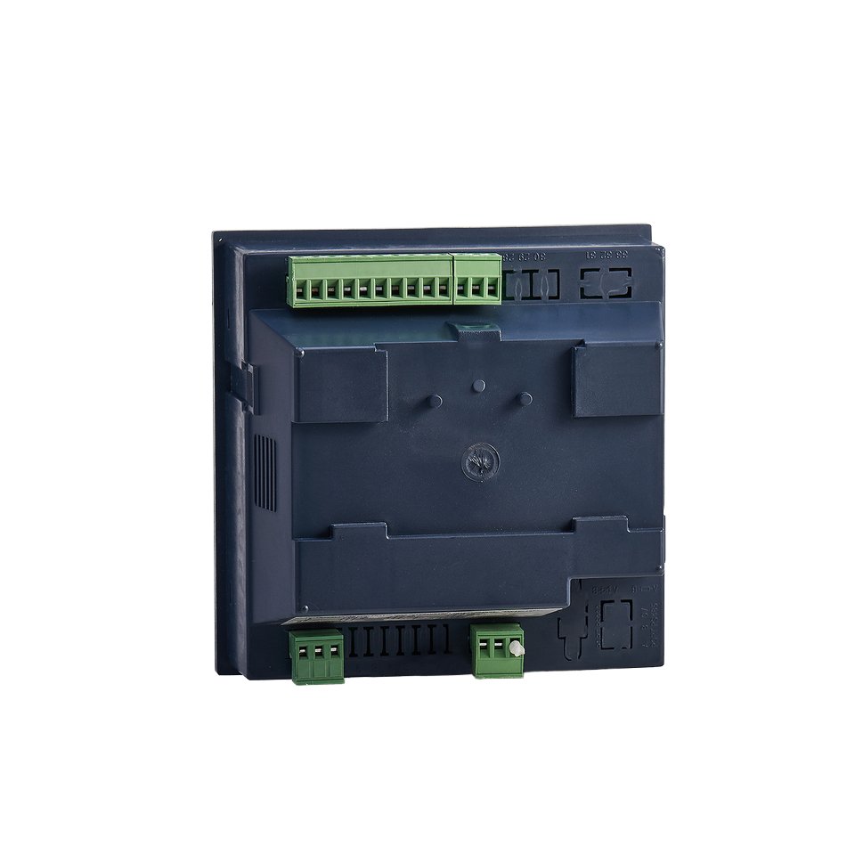 Jkw58 Automatic Power Factor Controller Relay Electronic Components Brand New Original Spot Plc Programming Controller